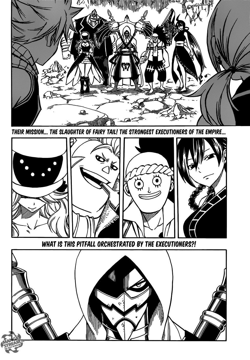 Fairy Tail Chapter 308 8